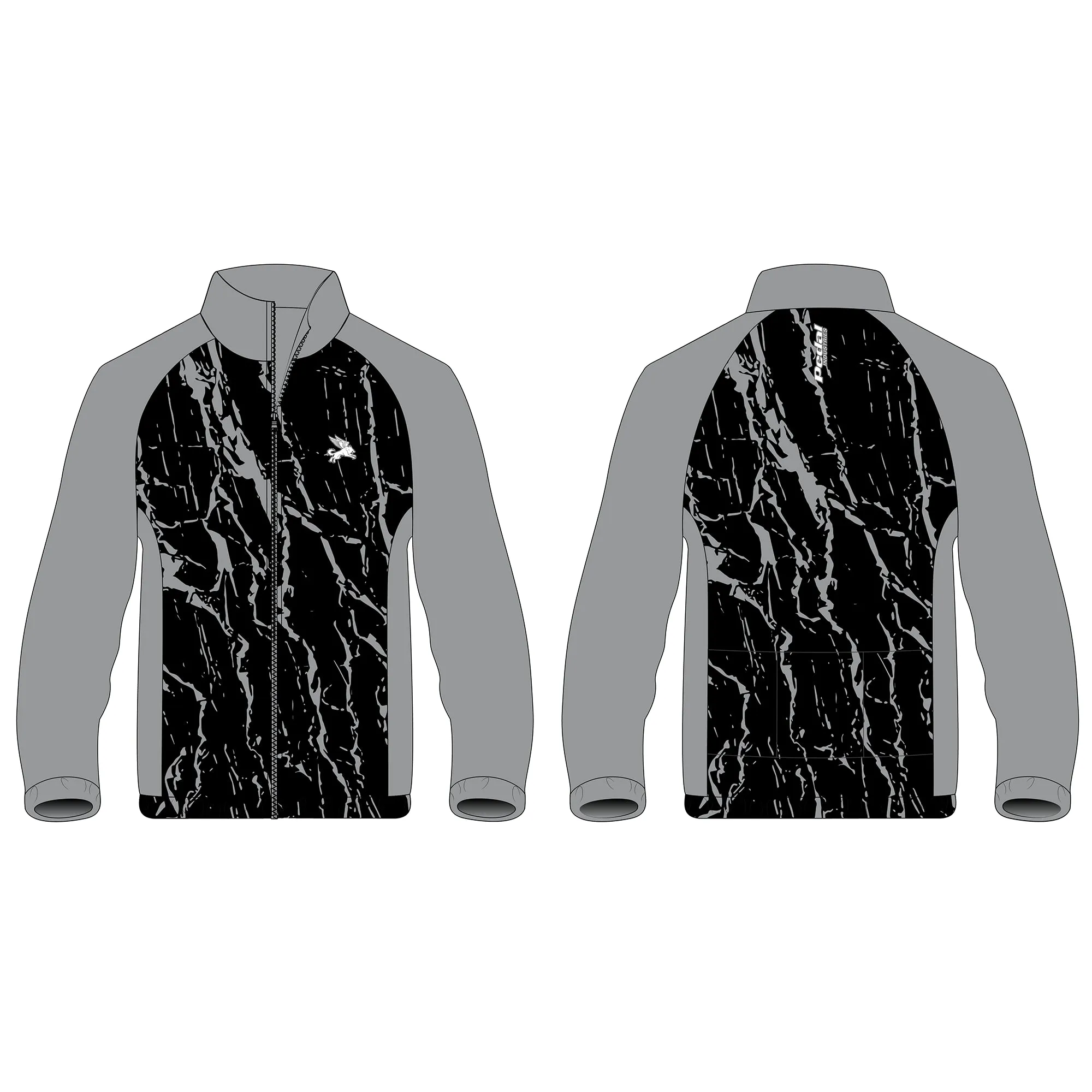 All Splatter KOM JACKET 2.0 ISD