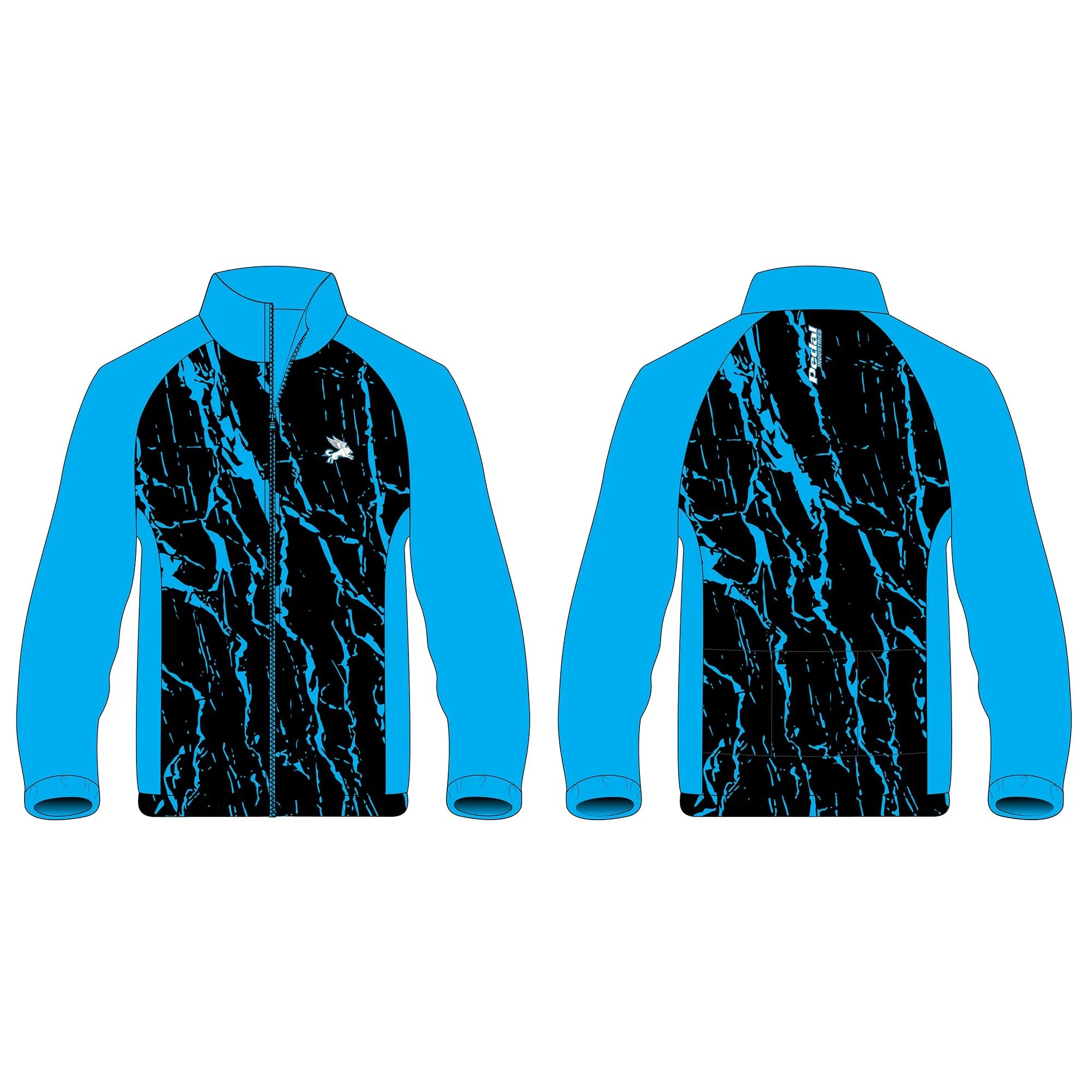 All Splatter KOM JACKET 2.0 ISD