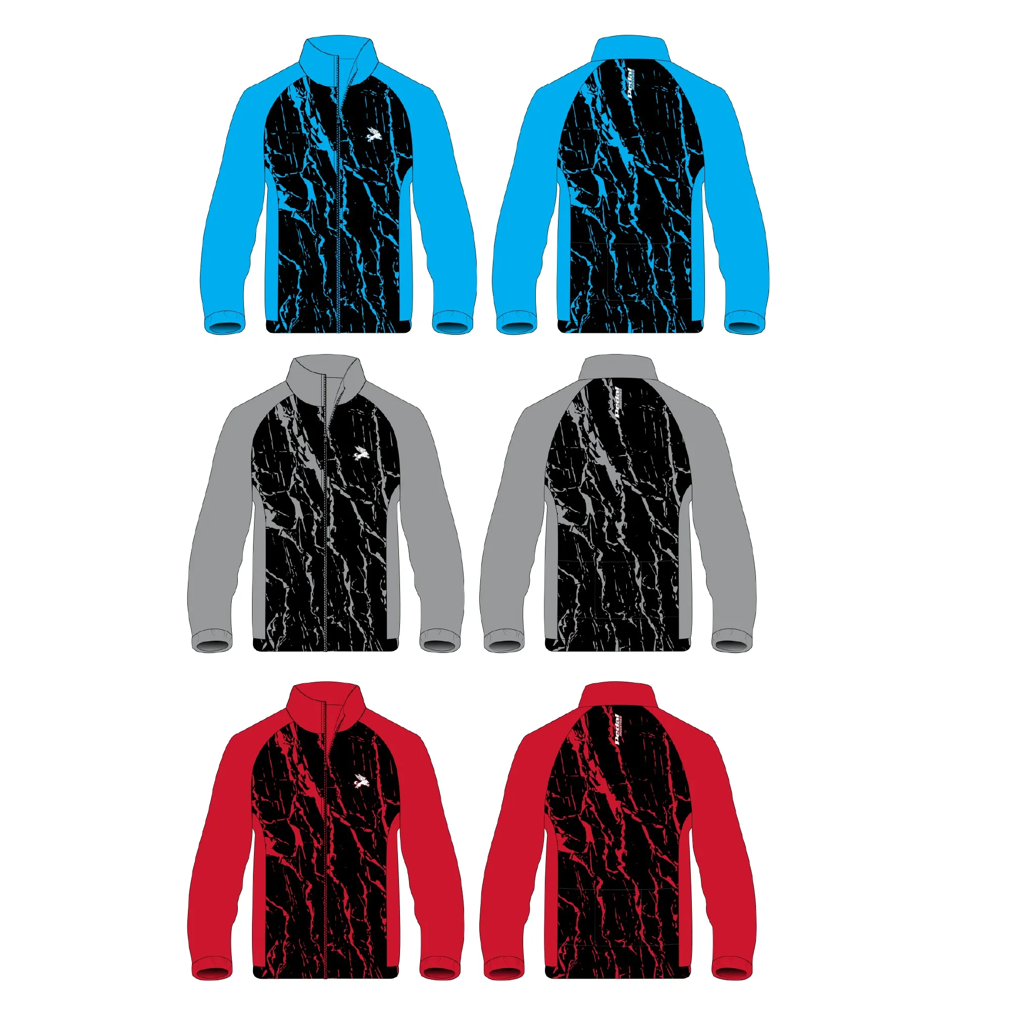 All Splatter KOM JACKET 2.0 ISD