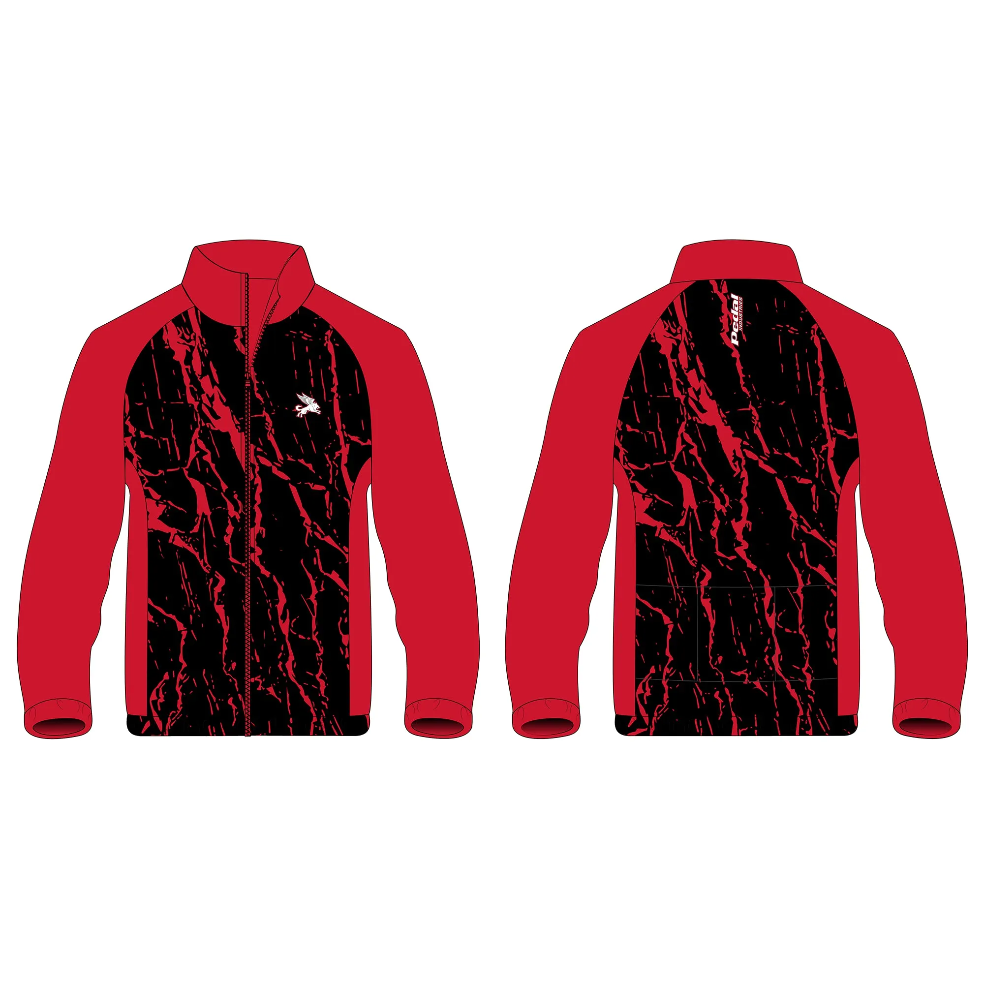 All Splatter KOM JACKET 2.0 ISD