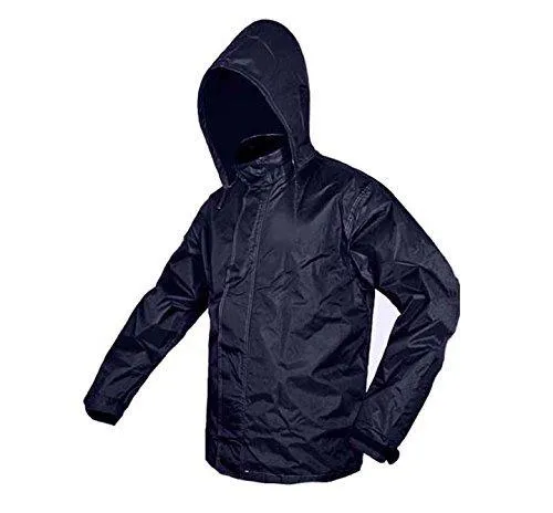 AllExtreme Unisex Super Light Outdoor Waterproof Raincoat With Hoods, Unisex Portable Rain Suit, Jacket And Pant set