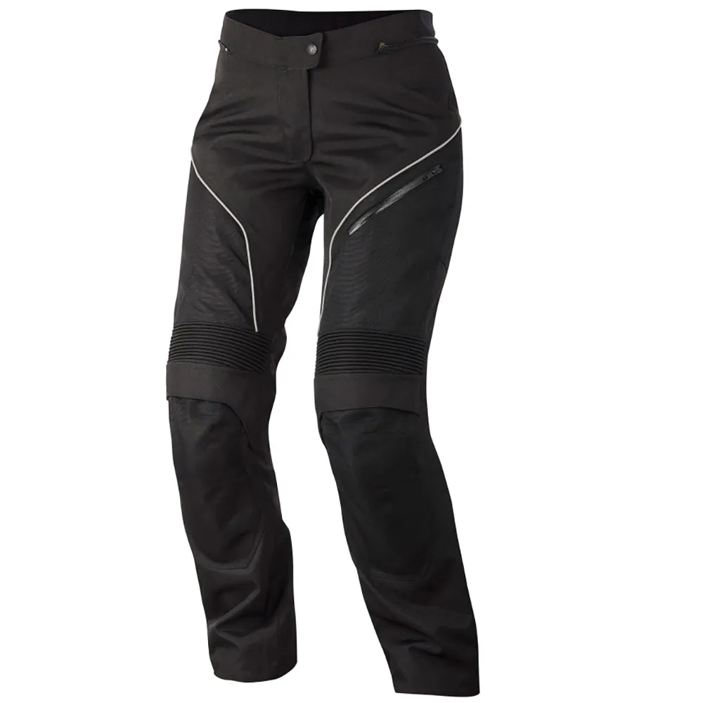 Alpinestars Stella AST-1 Textile Pants Black White