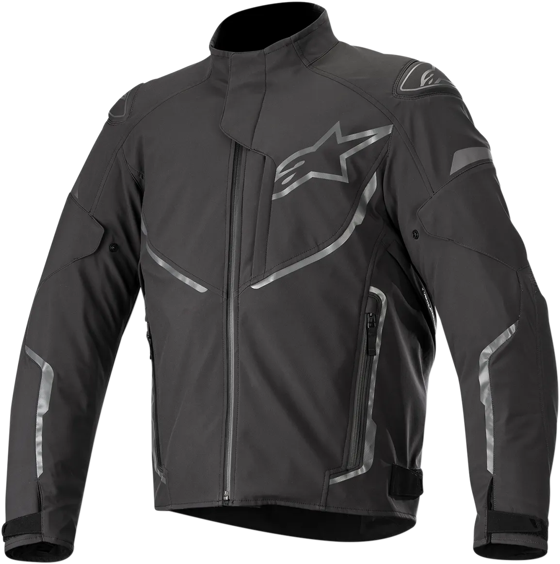 ALPINESTARS T-Fuse Sport Shell Waterproof Jacket - Anthracite - Large 3207219-114-L