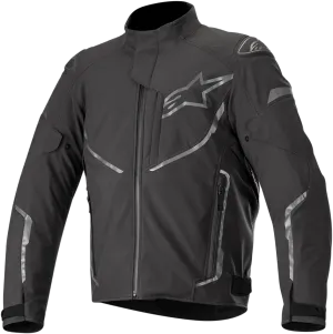 ALPINESTARS T-Fuse Sport Shell Waterproof Jacket - Anthracite - Large 3207219-114-L