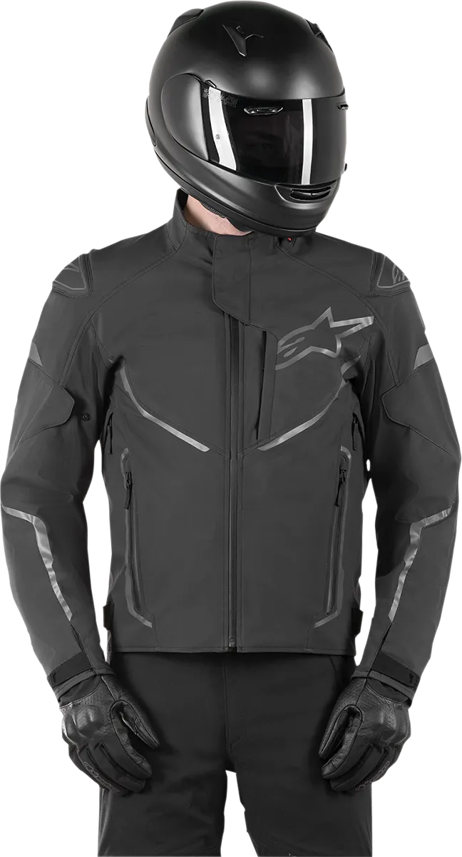 ALPINESTARS T-Fuse Sport Shell Waterproof Jacket - Anthracite - Large 3207219-114-L