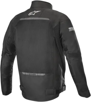 ALPINESTARS Tailwind Air Waterproof Jacket - Black - 2XL 3200619-10-XXL