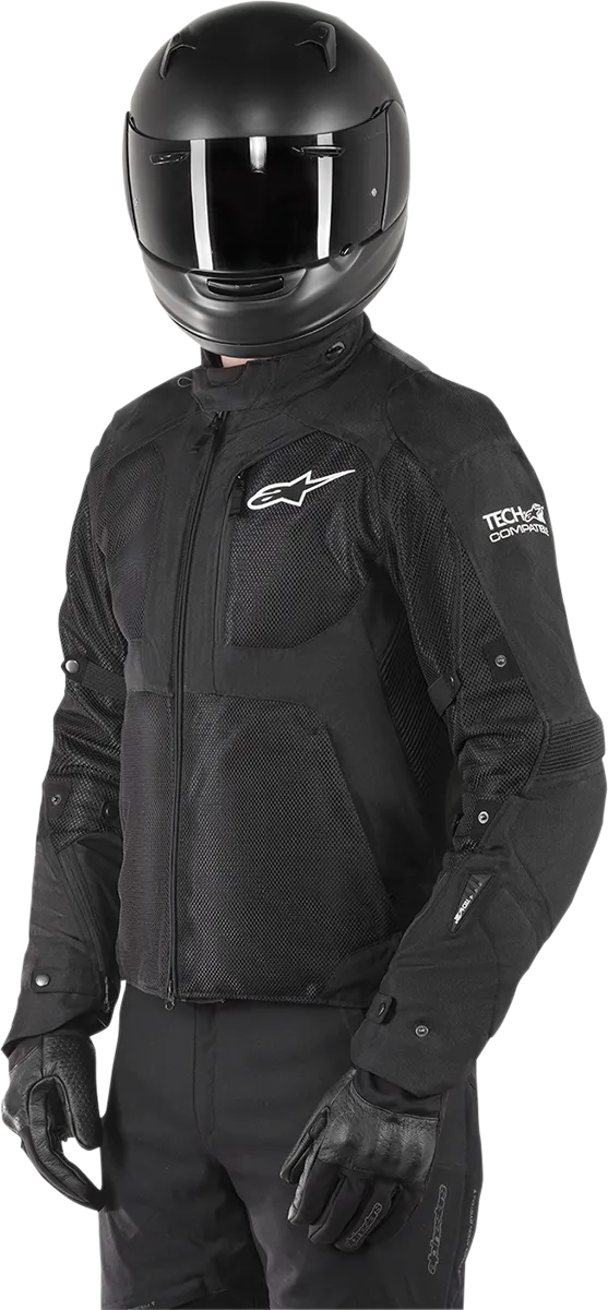 ALPINESTARS Tailwind Air Waterproof Jacket - Black - 2XL 3200619-10-XXL