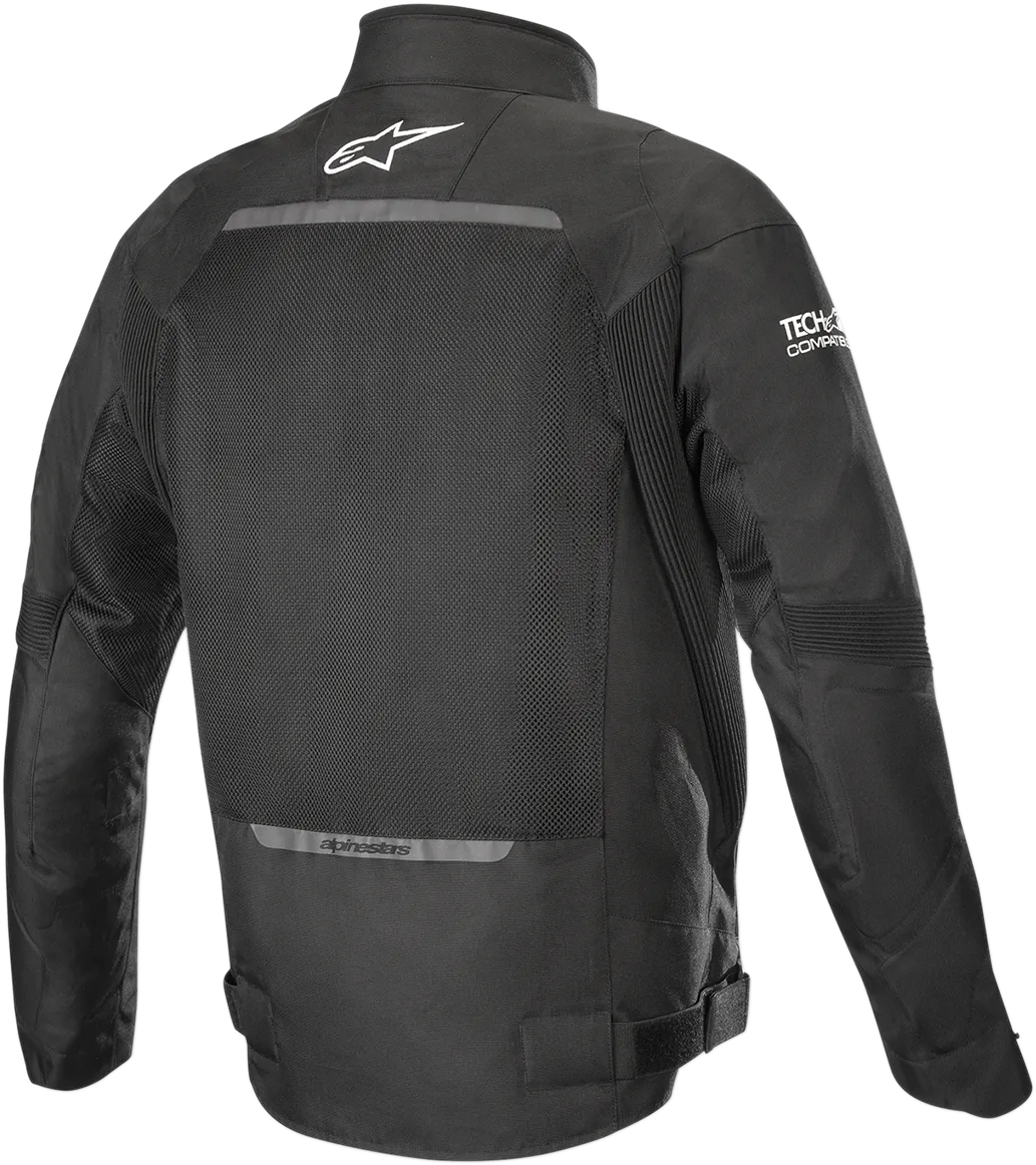 ALPINESTARS Tailwind Air Waterproof Jacket - Black - 2XL 3200619-10-XXL