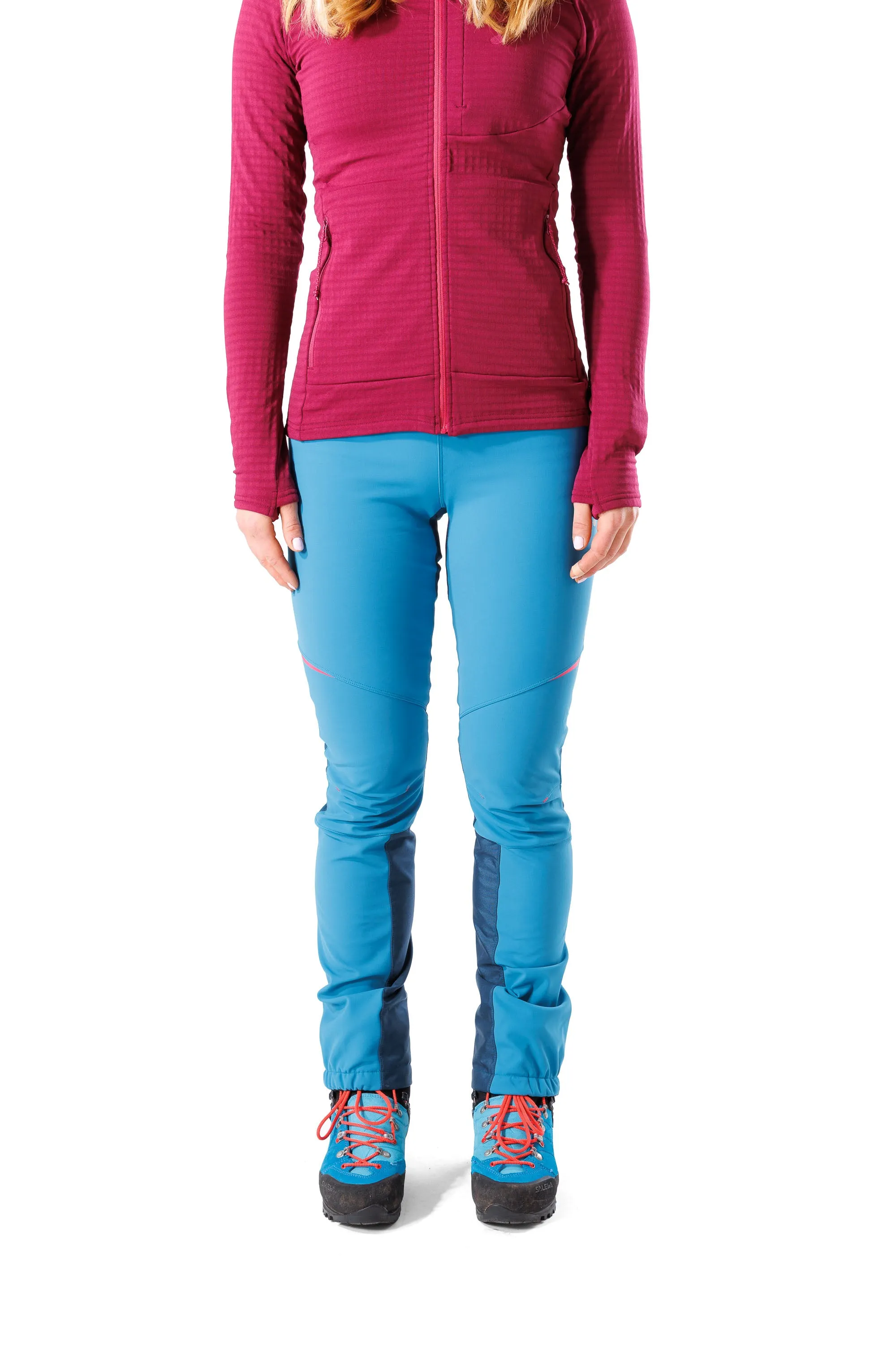 APEX Winter Leggings Ice Blue