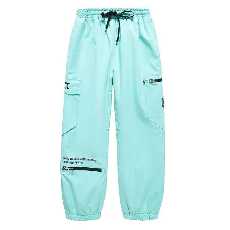 ARCTIC QUEEN Winter Outdoor Snow Pants - Unisex