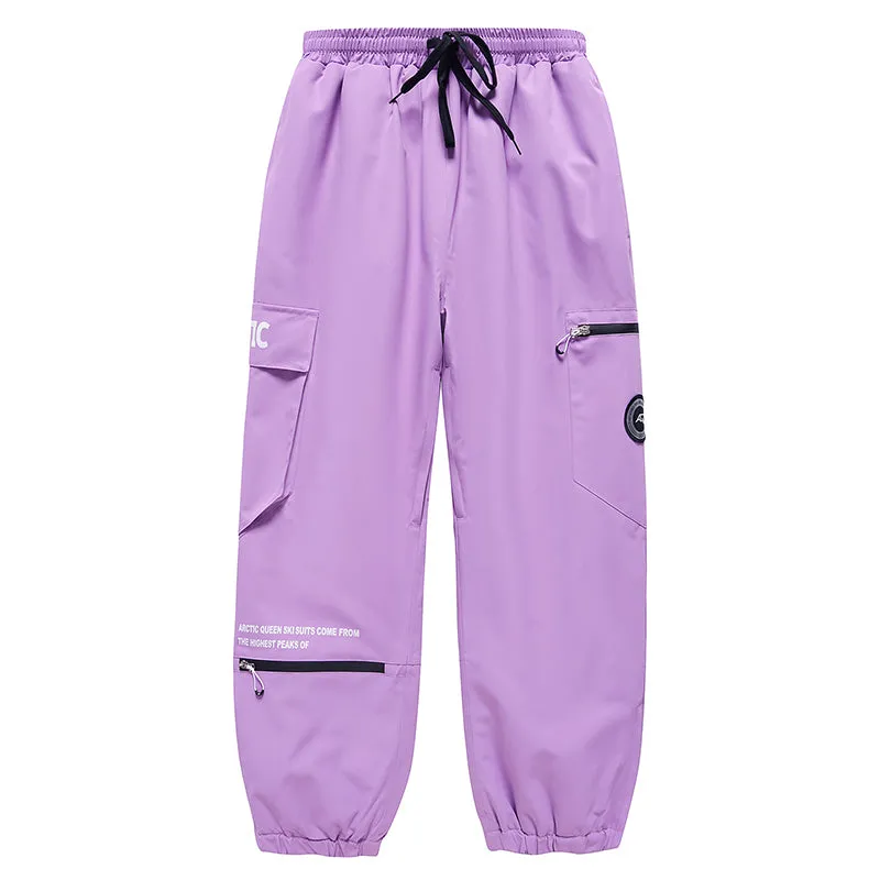 ARCTIC QUEEN Winter Outdoor Snow Pants - Unisex