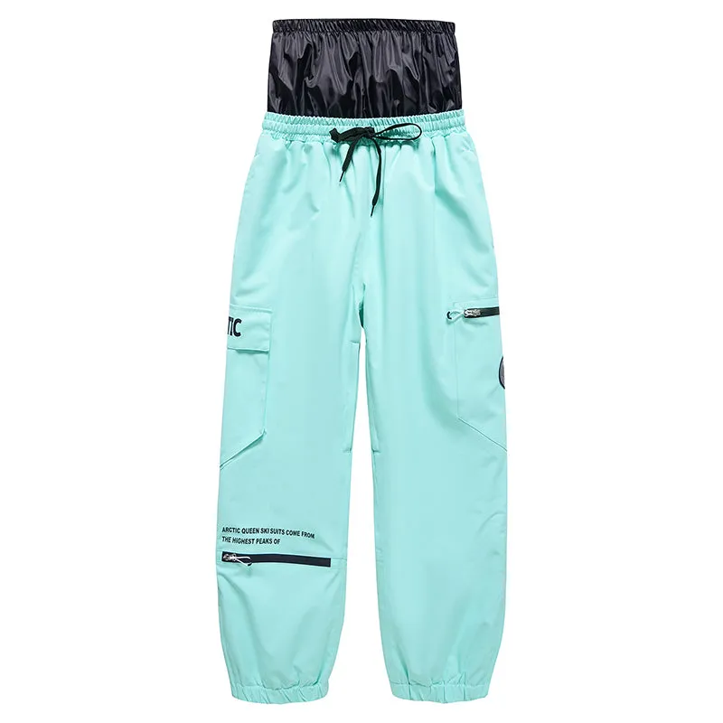 ARCTIC QUEEN Winter Outdoor Snow Pants - Unisex