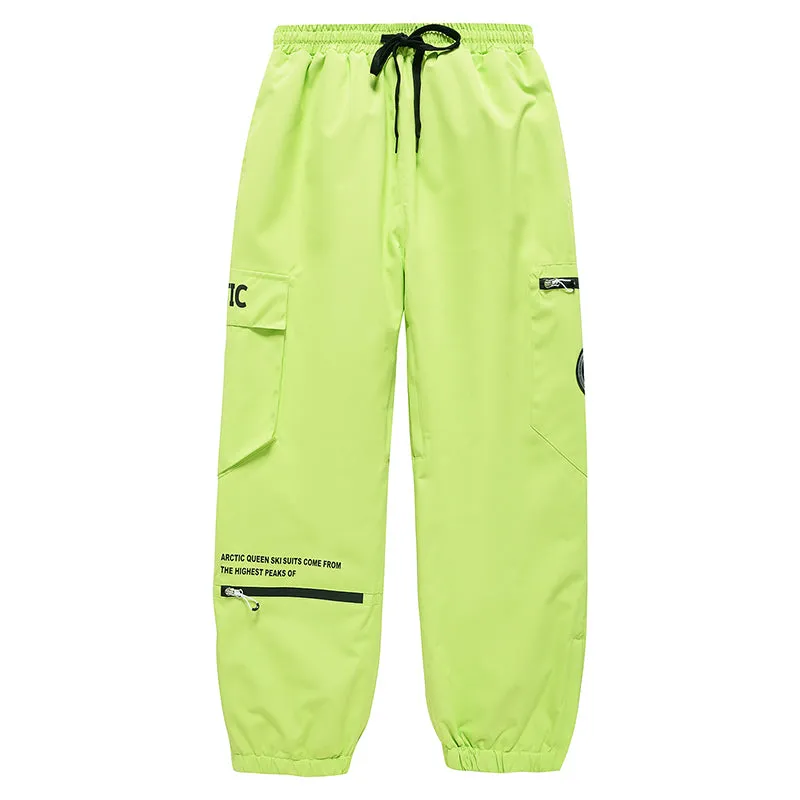 ARCTIC QUEEN Winter Outdoor Snow Pants - Unisex