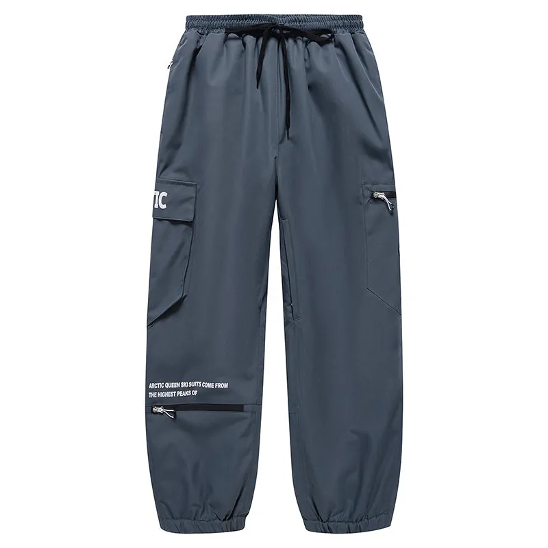 ARCTIC QUEEN Winter Outdoor Snow Pants - Unisex