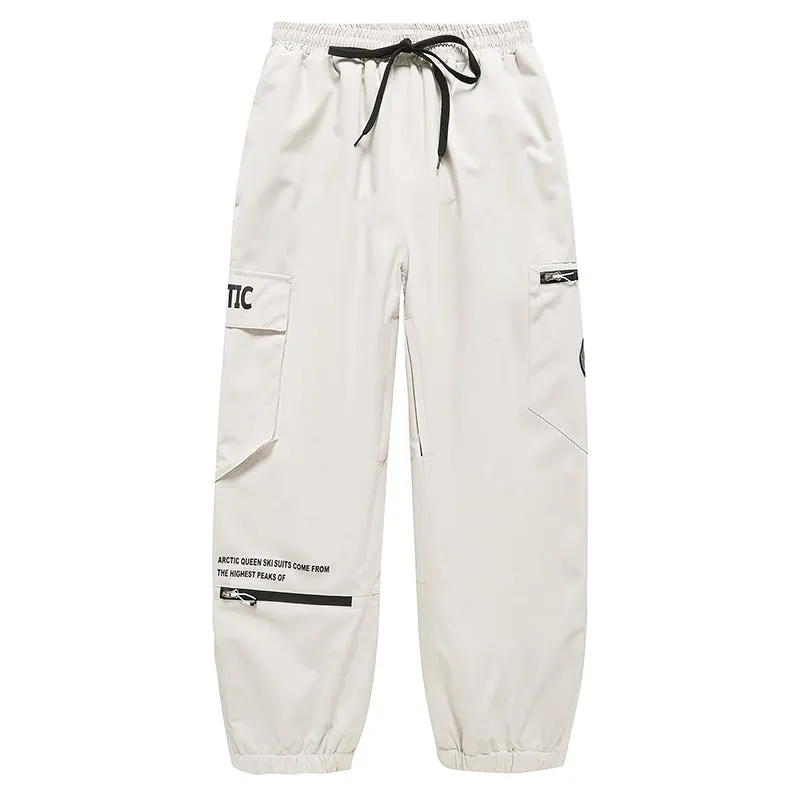 ARCTIC QUEEN Winter Outdoor Snow Pants - Unisex