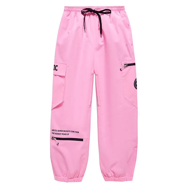 ARCTIC QUEEN Winter Outdoor Snow Pants - Unisex