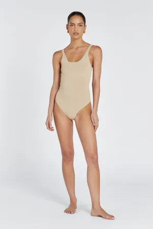 BASE BEIGE BODYSUIT