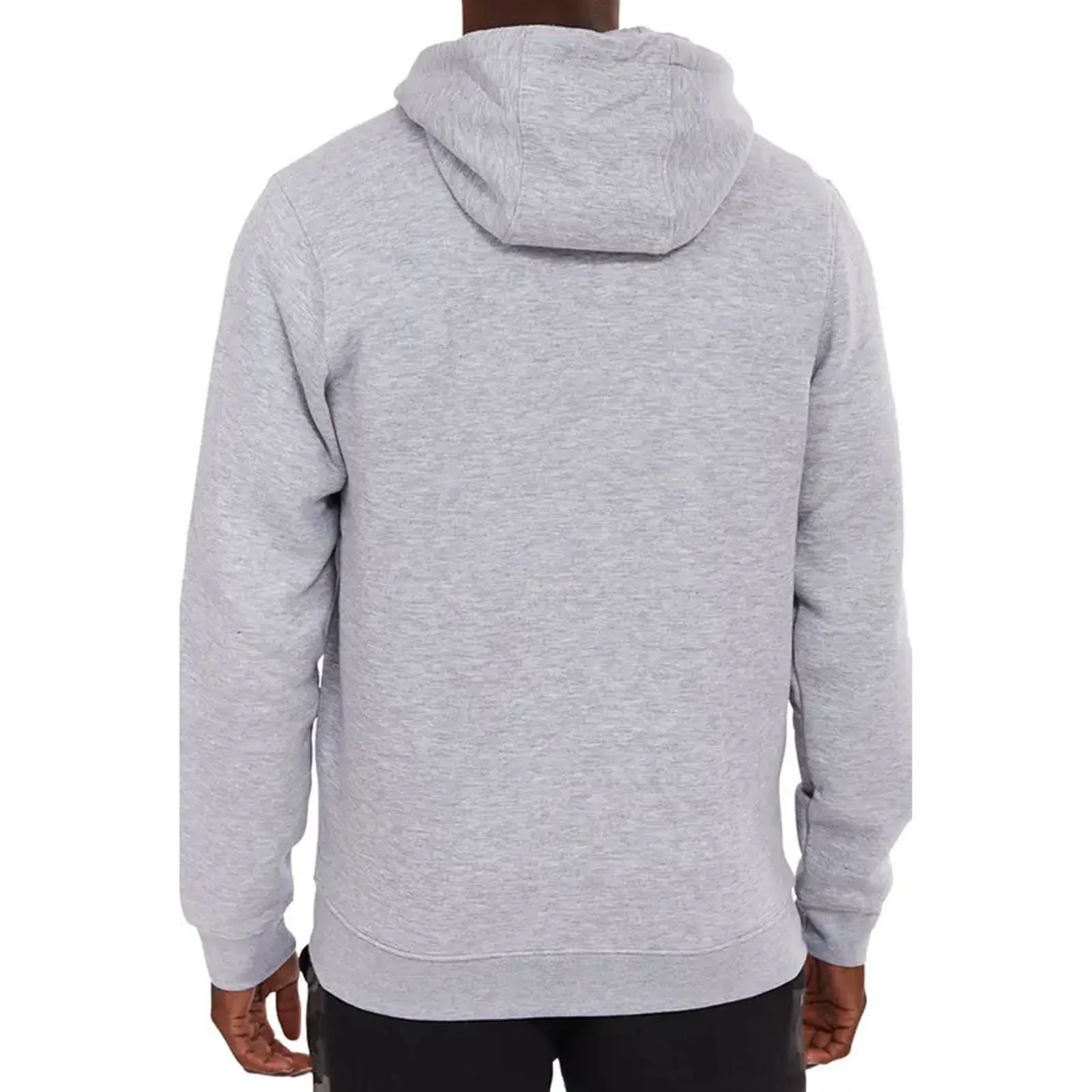 Bench Mens Irving Hooded Full Zip Hoodie