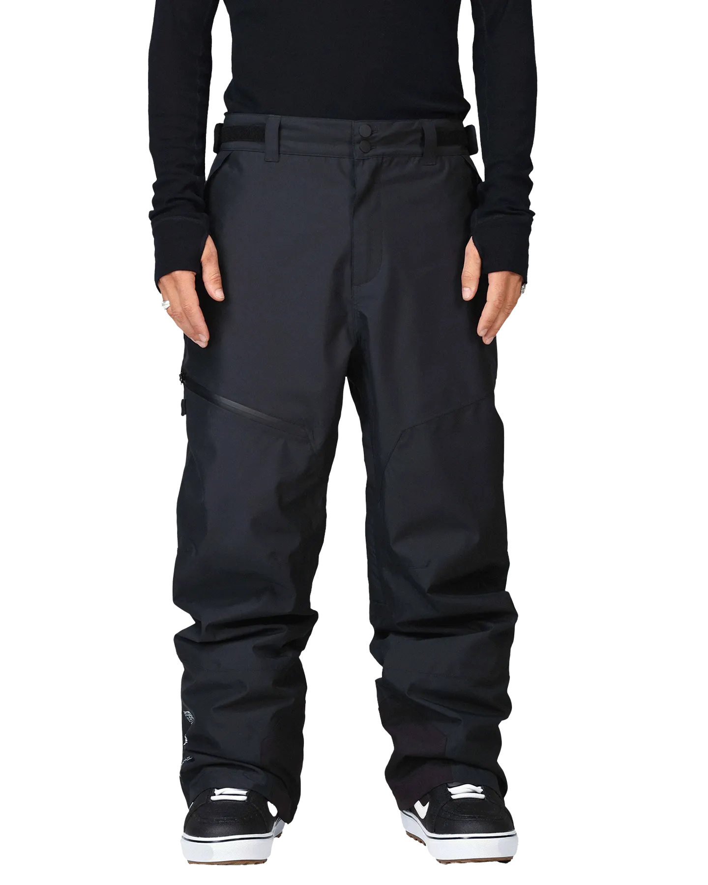 Beyond Medals Fullzip 2L Snow Pants