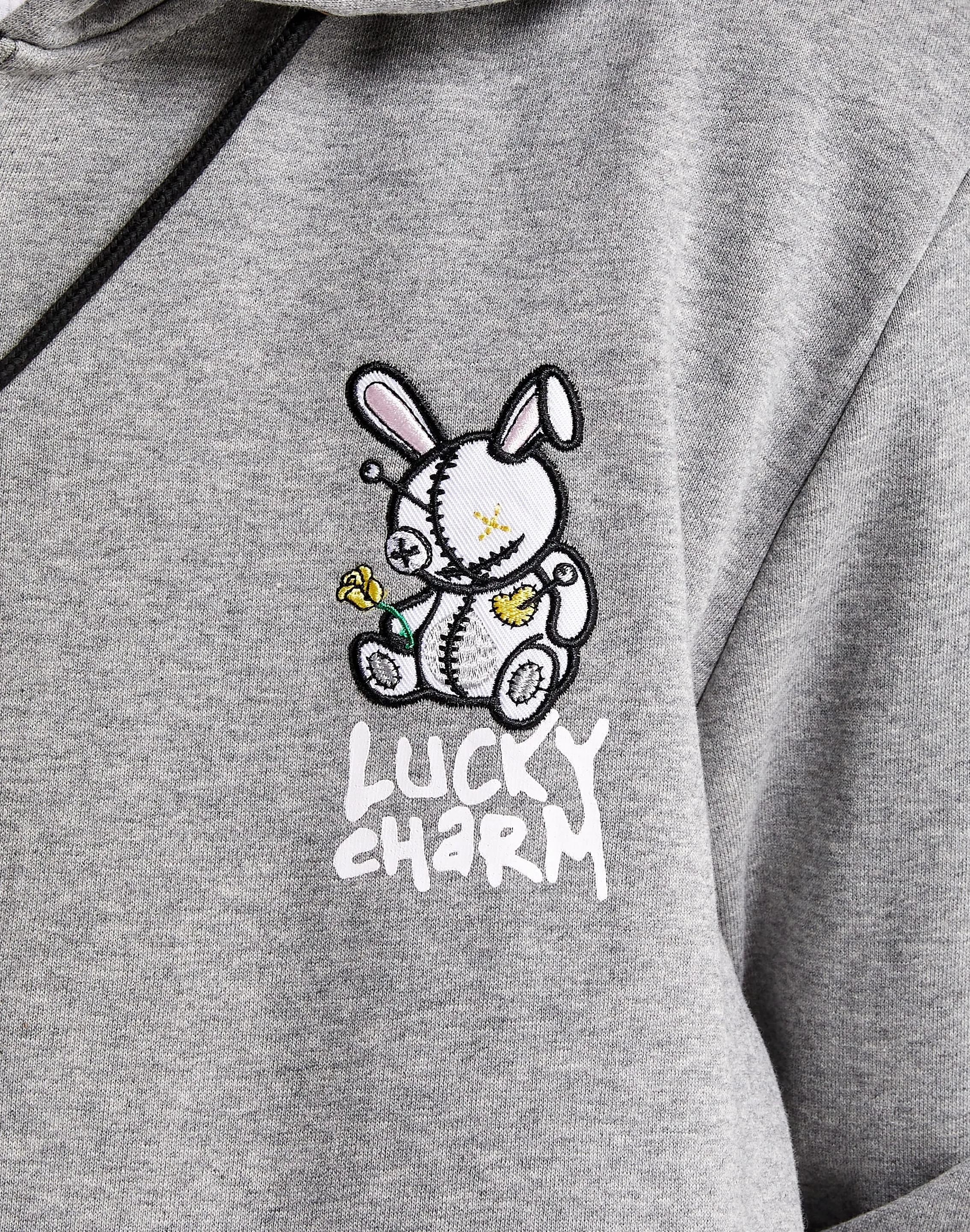 BKYS Lucky Charm Zip-Up Hoodie