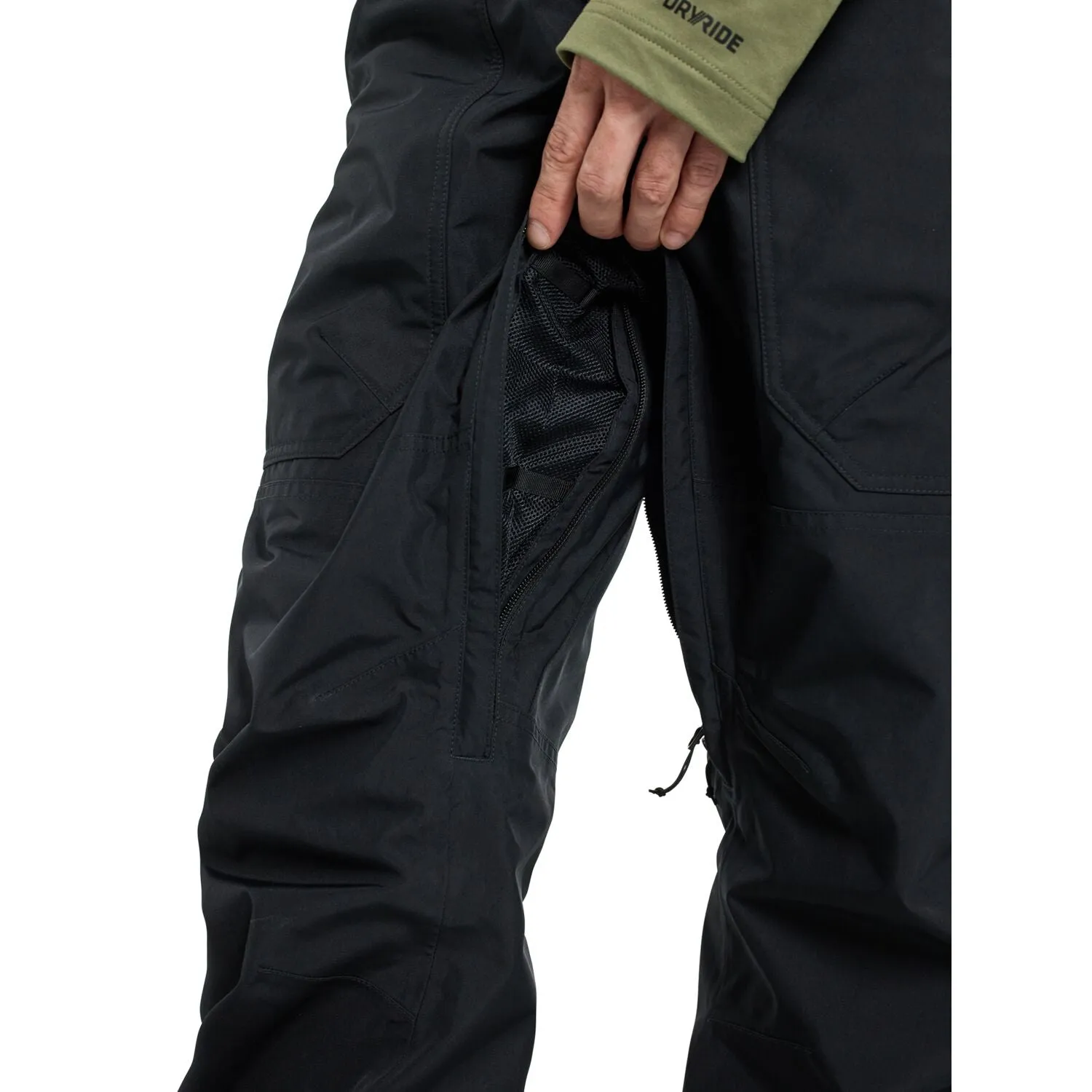 Burton Gore-Tex Ballast Pant 2025 Short - Men's