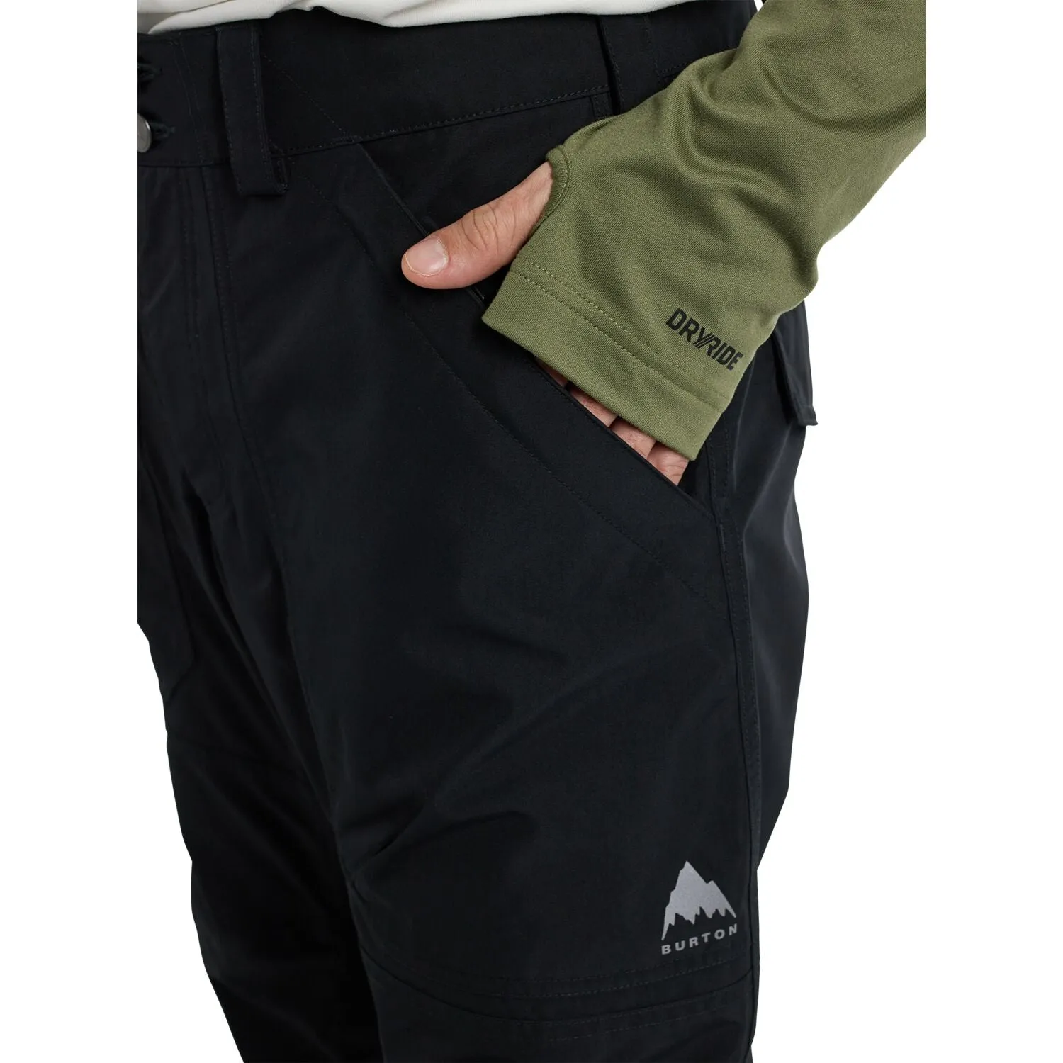 Burton Gore-Tex Ballast Pant 2025 Short - Men's