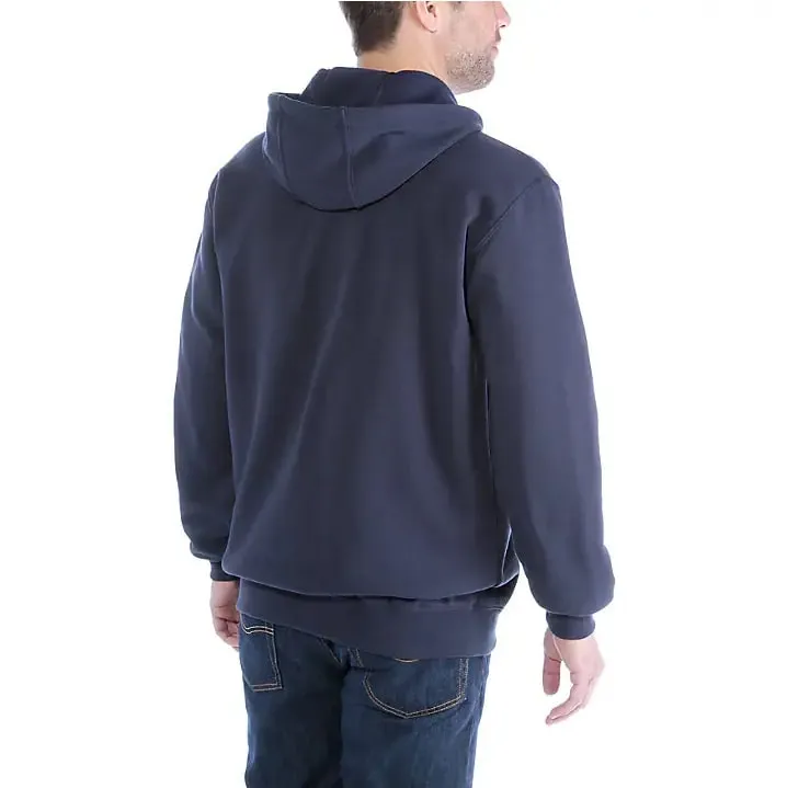 Carhartt B.V. ZIP HOODED SWEATSHIRT 472 New Navy