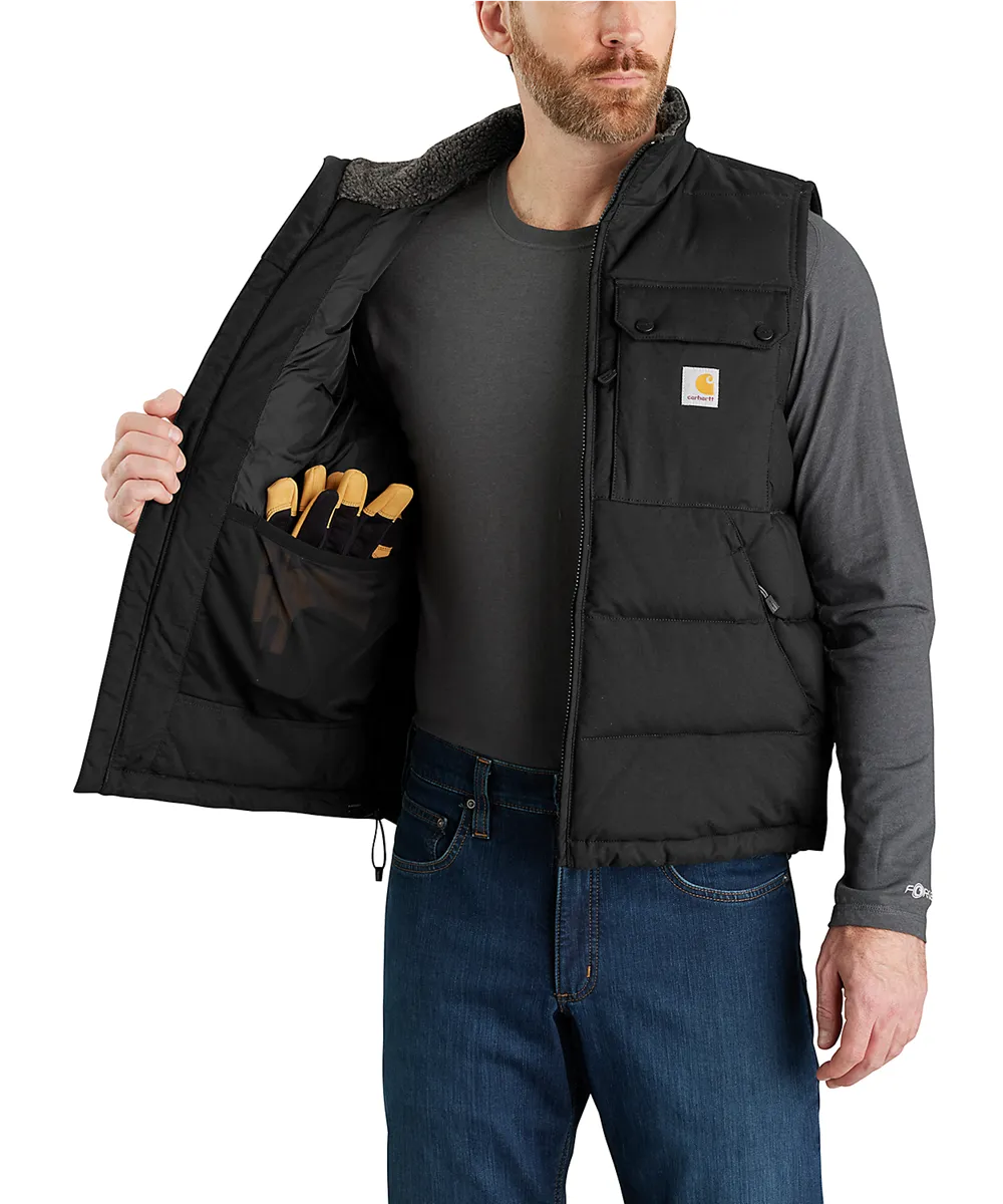 Carhartt Men's Montana Vest - Black