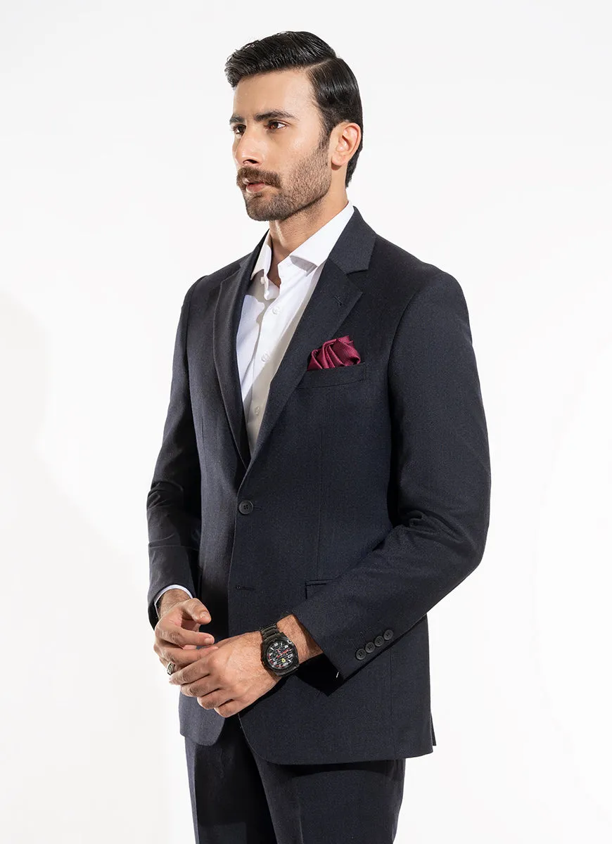 Classic Graphite Grey Suit