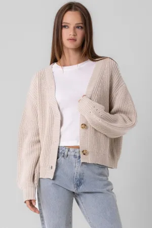 Cozy Cardigan