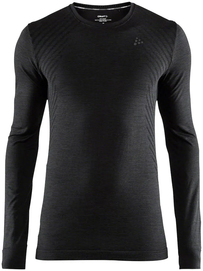 Craft Fuseknit Comfort Round Neck Base Layer Top