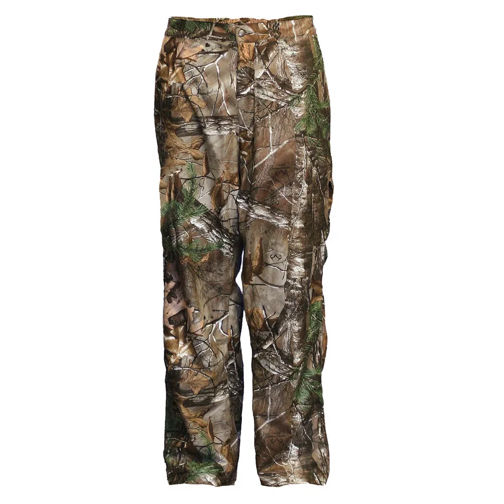 Deer Camp Camo Rain Pants DP1