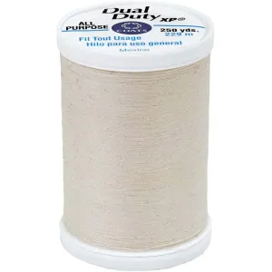 Dual Duty XP General Purpose Thread 250yd Natural