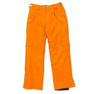 Elude Intercept Snow Pant - Orange