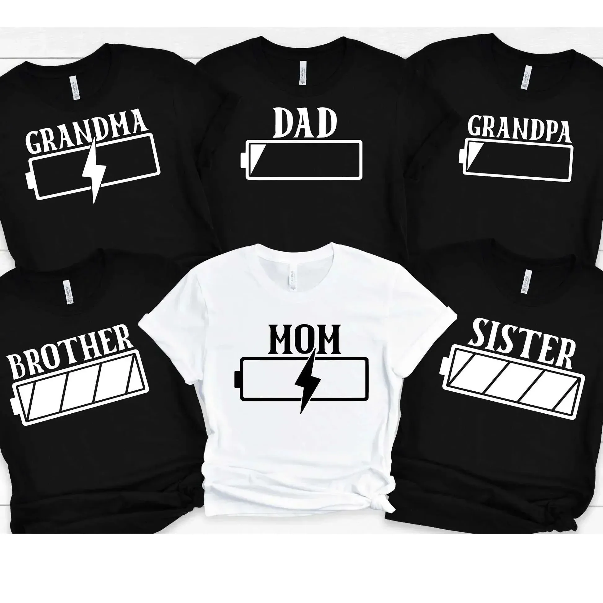 Family Matching Shirts