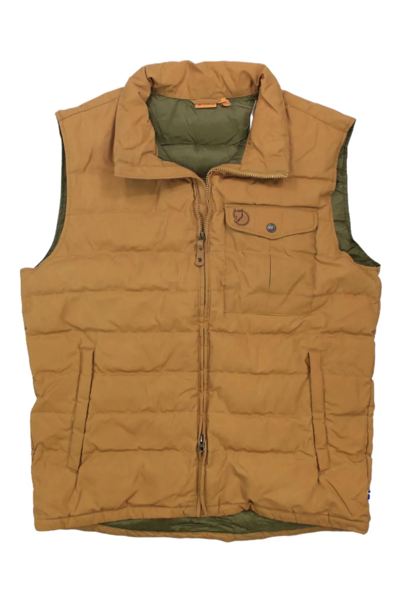 Fjallraven Mens Ovik Lite Down Vest