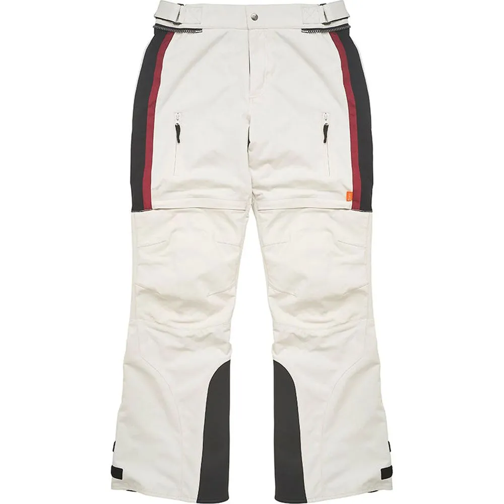 Fuel Rally 2 Textile Trouser White