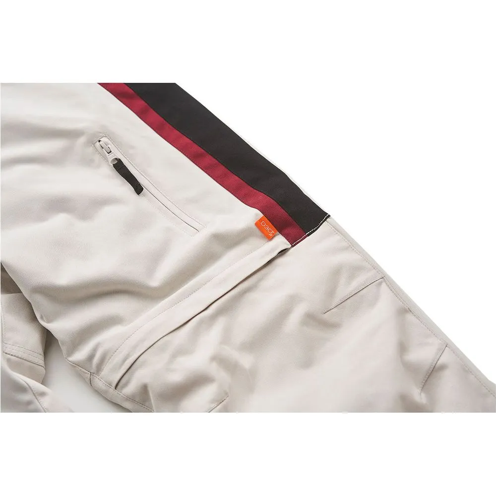 Fuel Rally 2 Textile Trouser White