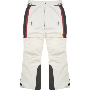 Fuel Rally 2 Textile Trouser White