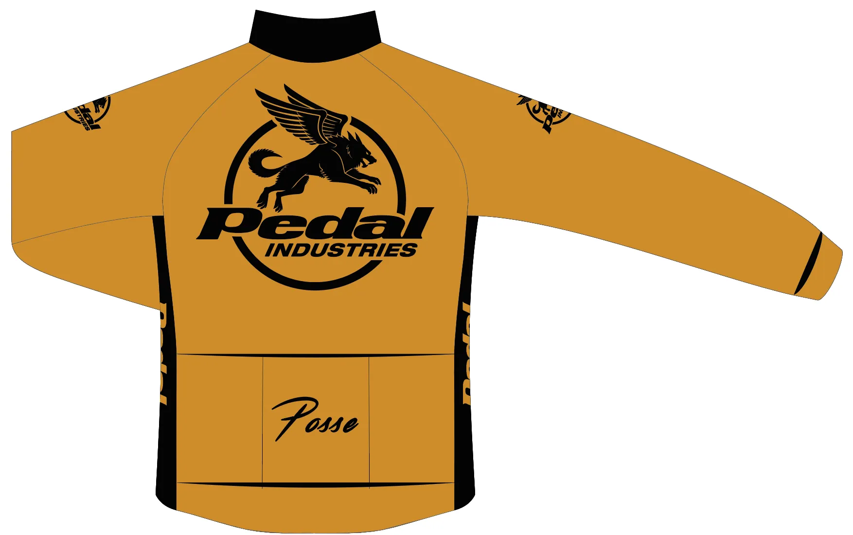 GOLD KOM JACKET