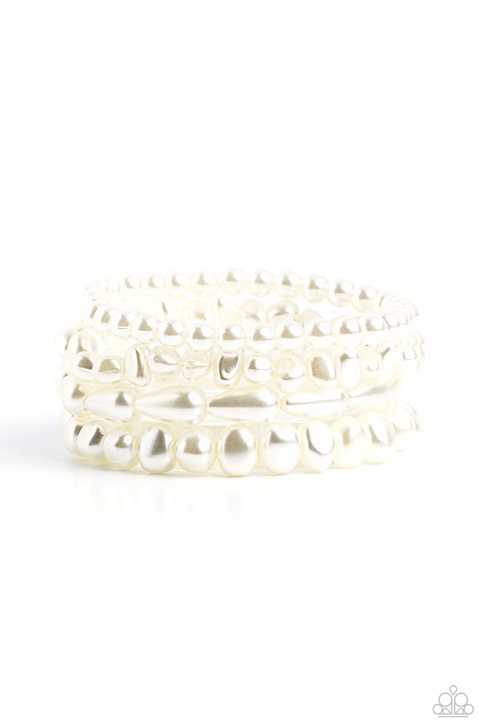 Gossip PEARL White-Bracelet