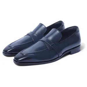 Grava - Blue Loafers