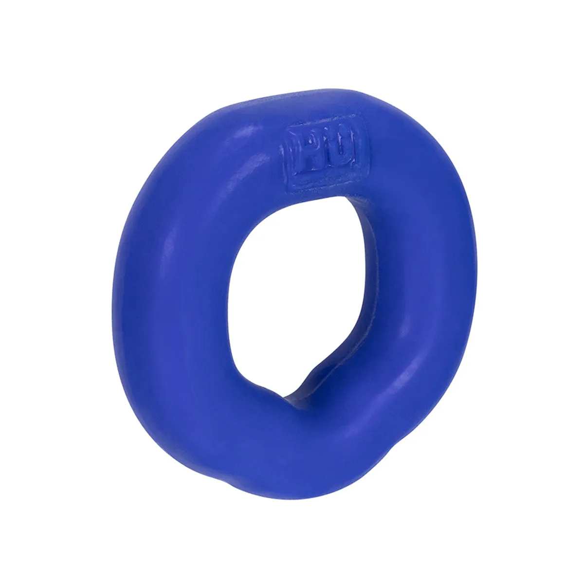 Hünkyjunk FIT Ergo Cock Ring Cobalt