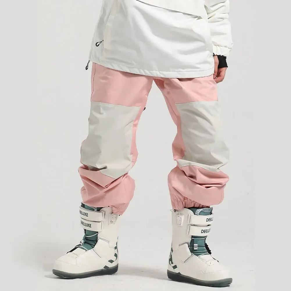 Hotian Men's Ski & Snowboard Pants