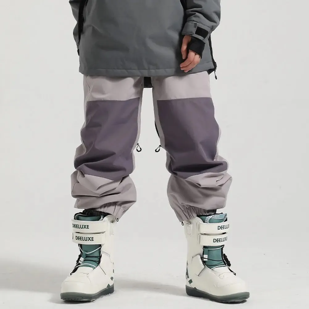 Hotian Men's Ski & Snowboard Pants