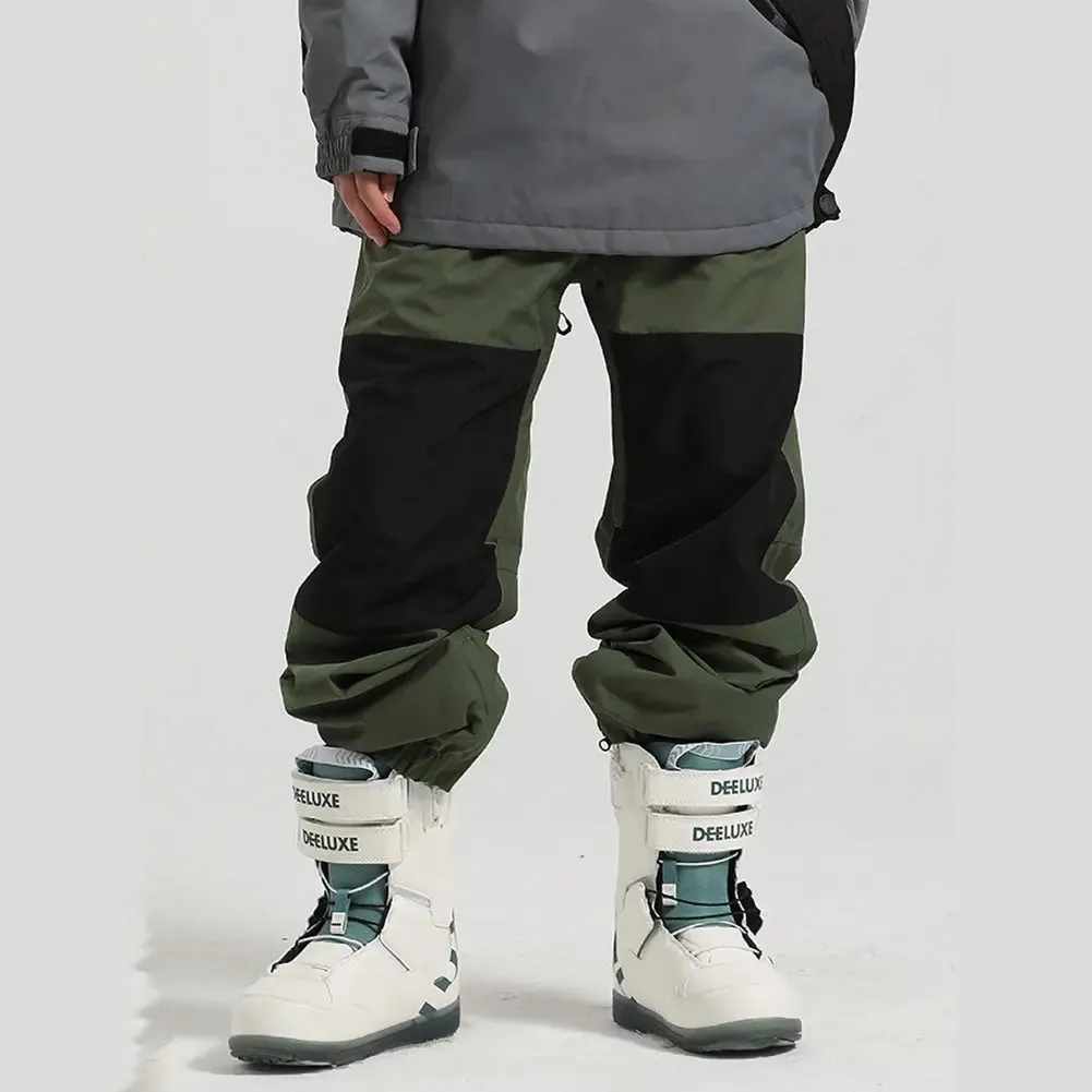 Hotian Men's Ski & Snowboard Pants