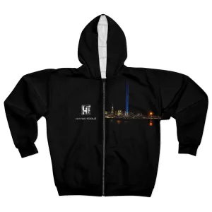 Hytek Tools NYC Unisex Zip Hoodie