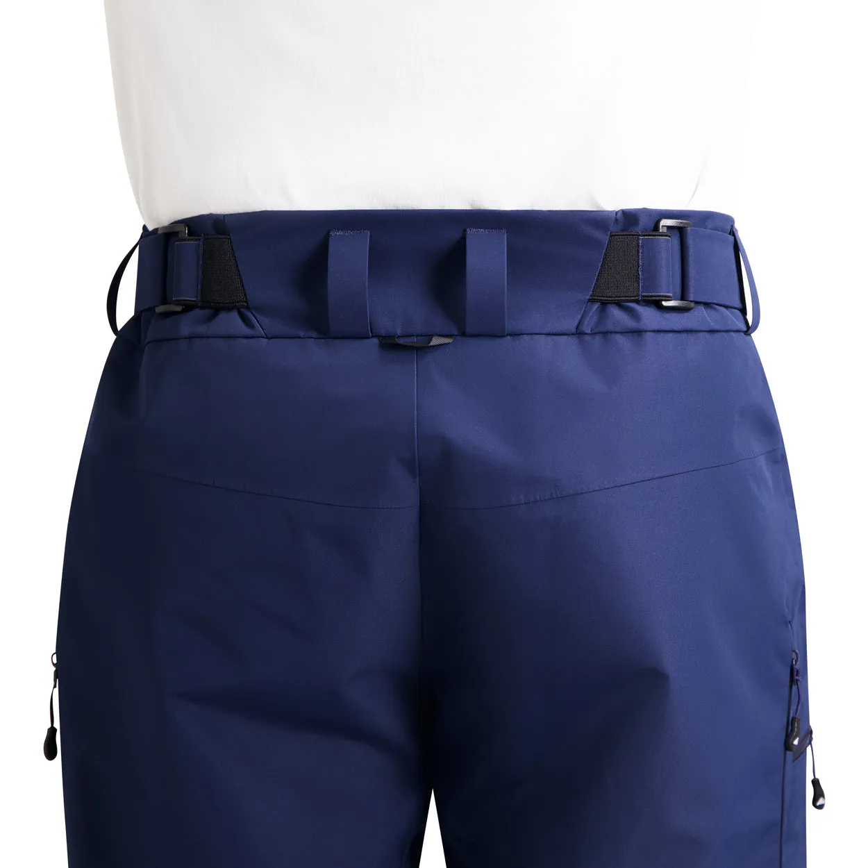 Insulated All weather Shell Pants Dark Blue | Women