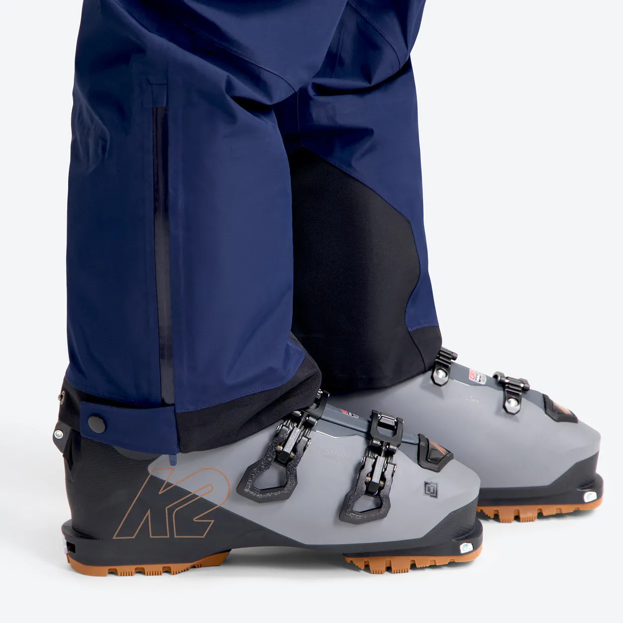 Insulated All weather Shell Pants Dark Blue | Women