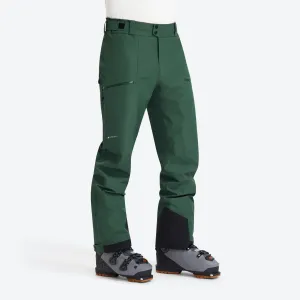 Insulated All weather Shell Pants Dark Green | Men